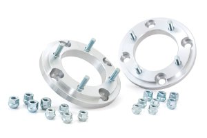 Polaris General XP 1000 Wheel Adapters - Rough Country - 4x156 to 4x136 - 2021